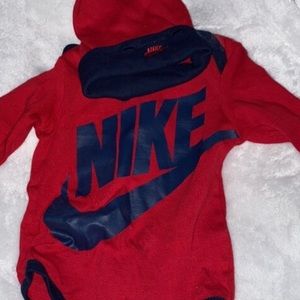 Baby boy long sleeve Nike set